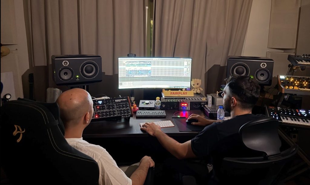 How It Was Made: FairPlay & Roo (JO) – Al Jaw (Places & Spaces + Afro House)
