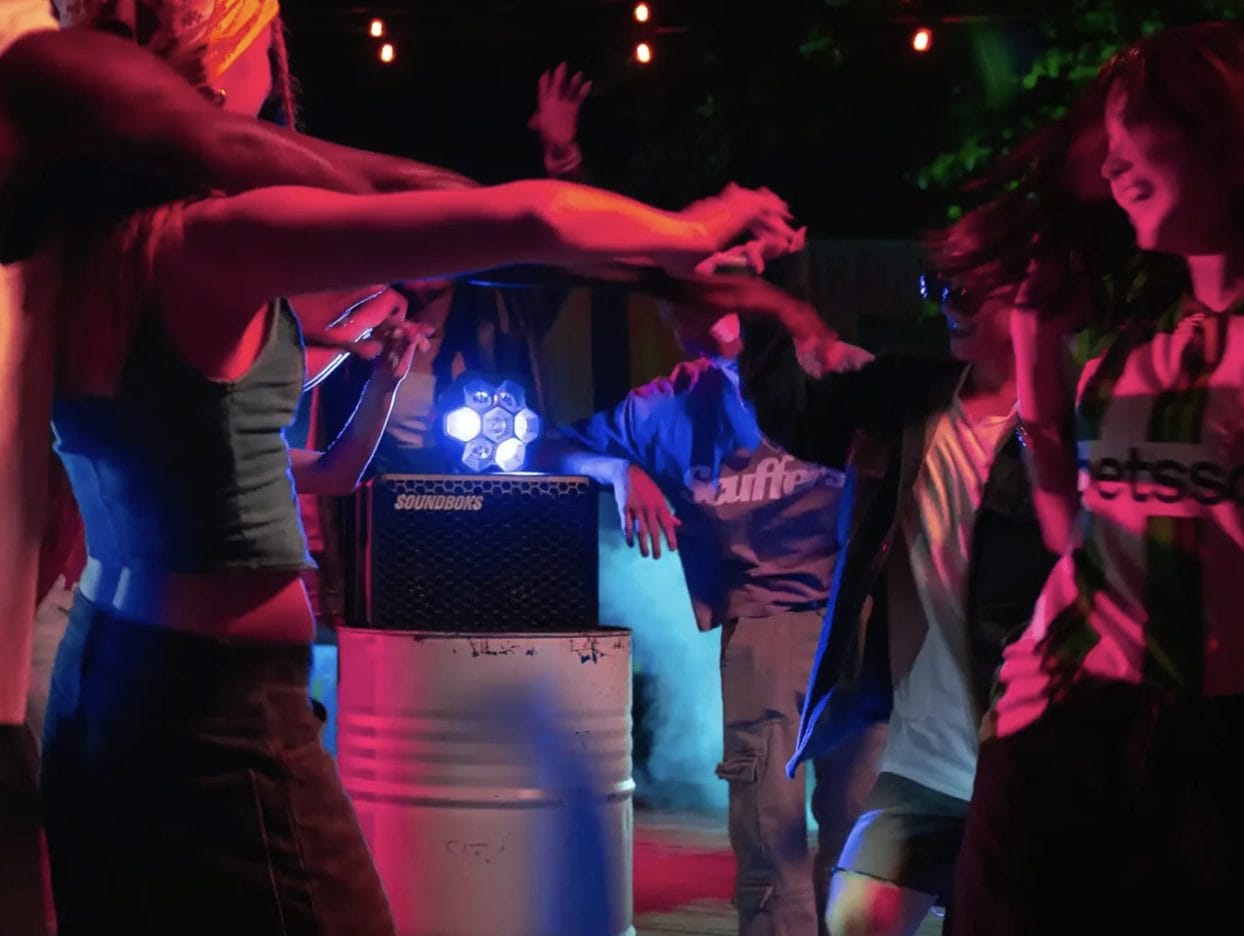 SOUNDBOKS Lightboks Deal Brings Party Lighting Down to $200