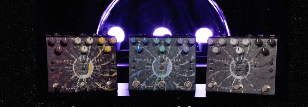 OBNE Beam Splitter V2 Turns One Guitar Into Three Takes