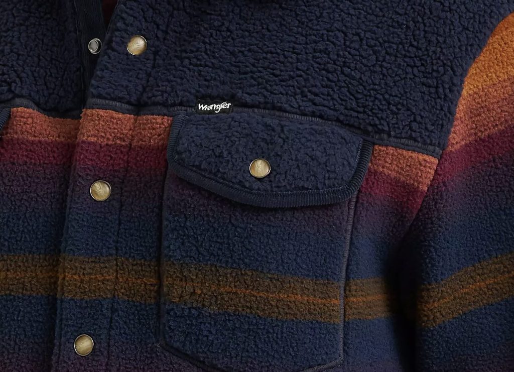 Wrangler ATG Festival Clothing Fits Late Summer and Early Fall