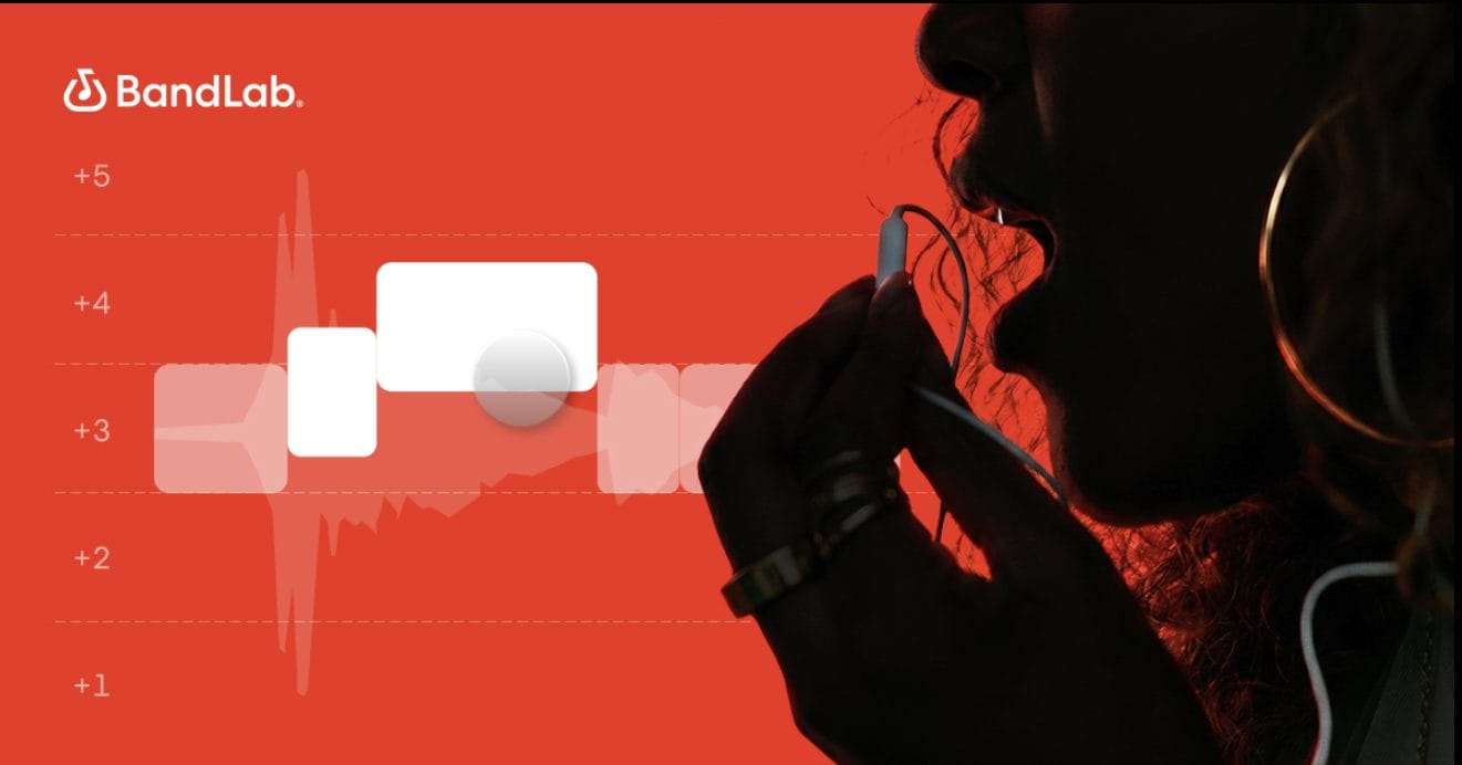 BandLab Retune Gives Vocal Editing More Control