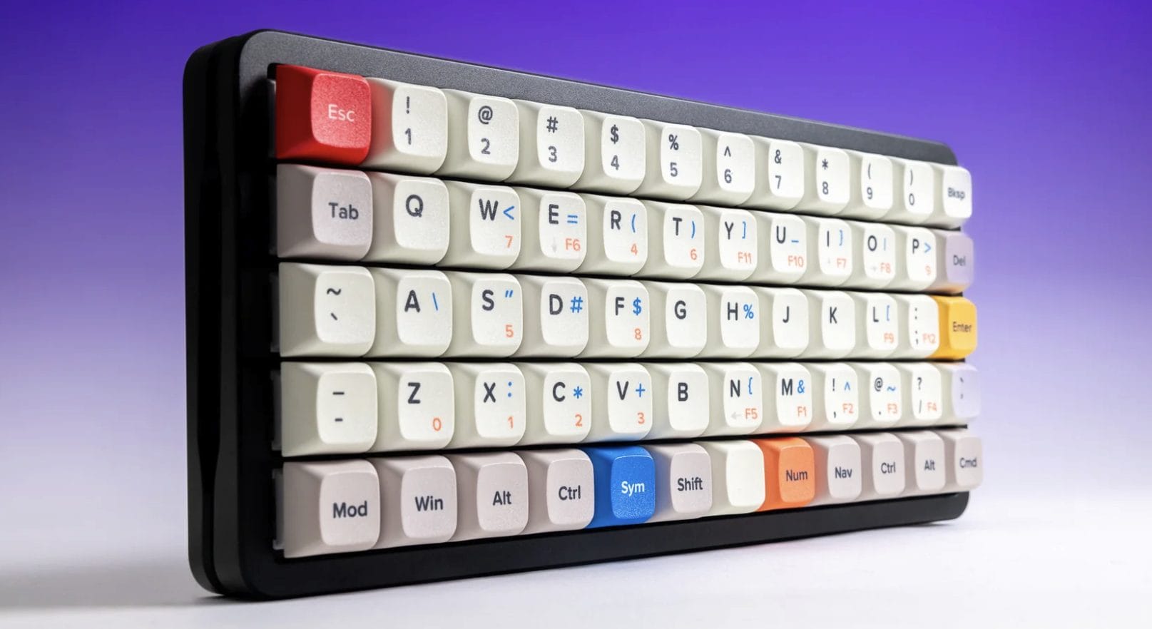 Apos Preonic Rev 4 Gives Producers a Macro-Ready Studio Keyboard