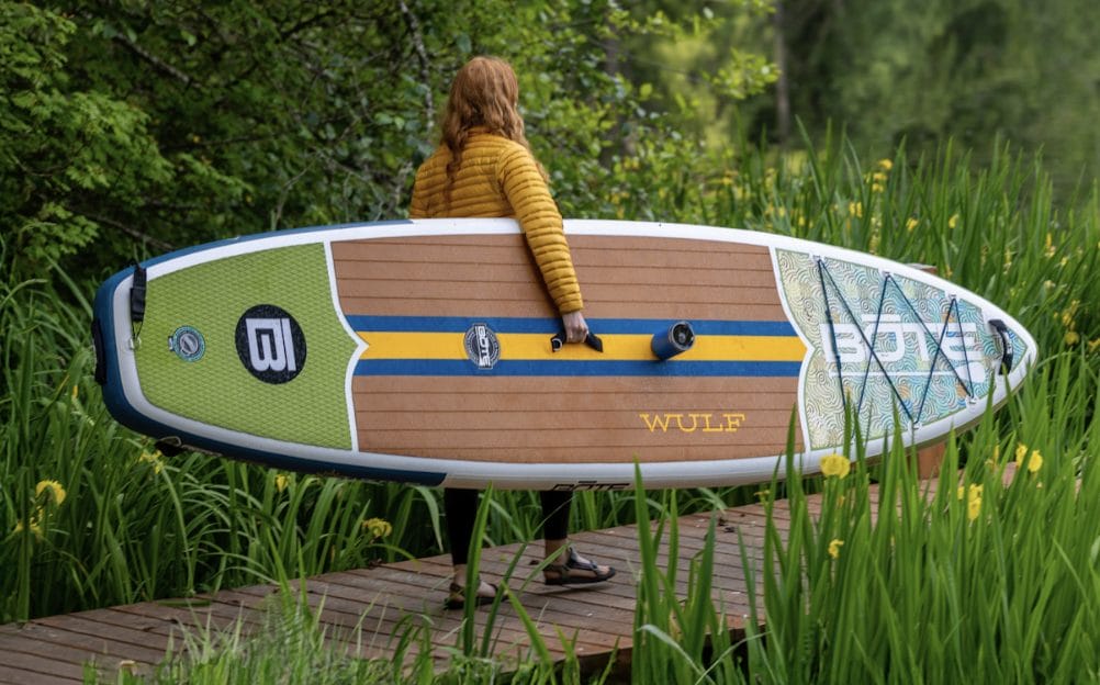 BOTE WULF Aero がプロデューサーをスタジオから解放する