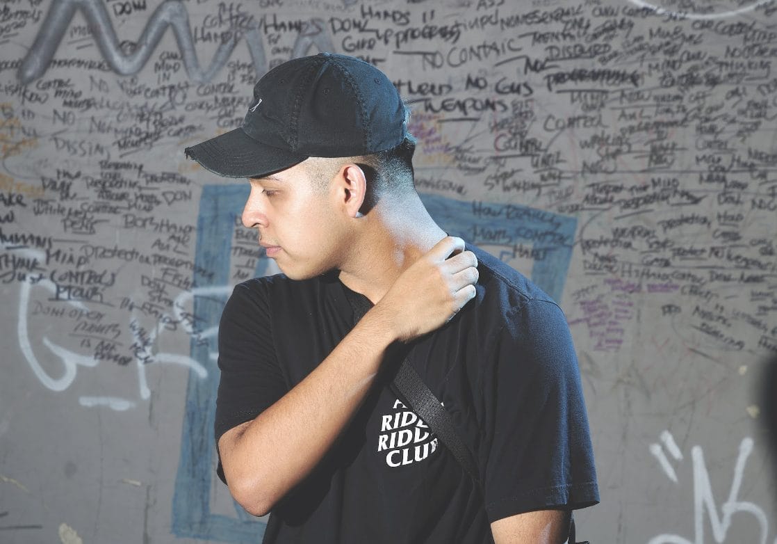 Deadlynoiz Brings Bass-House Heat With “Disco Weapon”