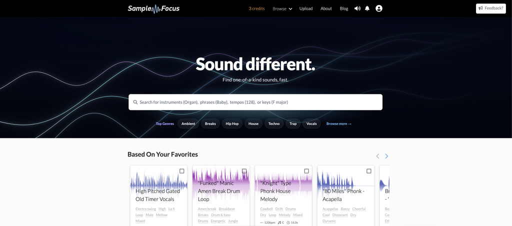 Sample Focus創業者Daniel Trostliが語る、より良いサンプルライブラリの構築