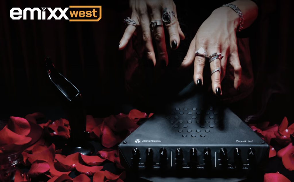 Eternal Research Brings the Demon Box to Denver’s EMIXX WEST