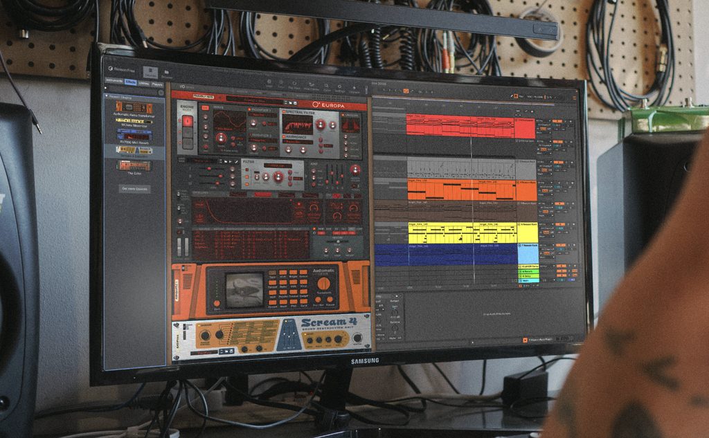 Reason Free Opens the Reason Rack to Every Producer