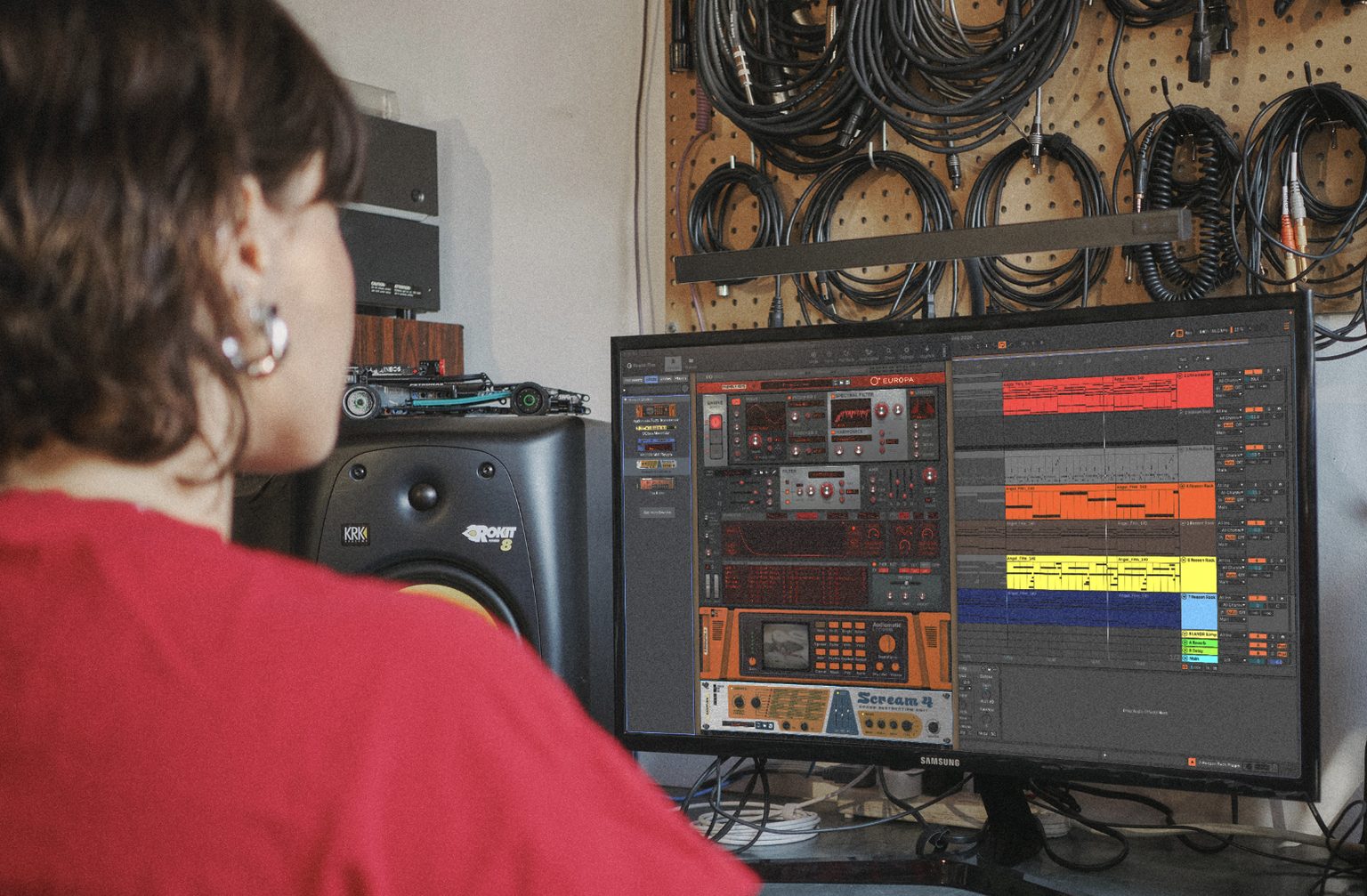 Modulation Rack Reason Free Opens the Reason Rack to Every Producer - Magnetic Magazine