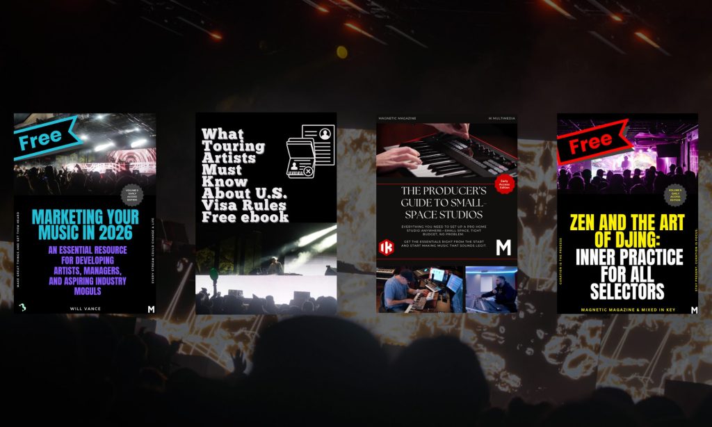 Download The Free Music Career Resource Bundle