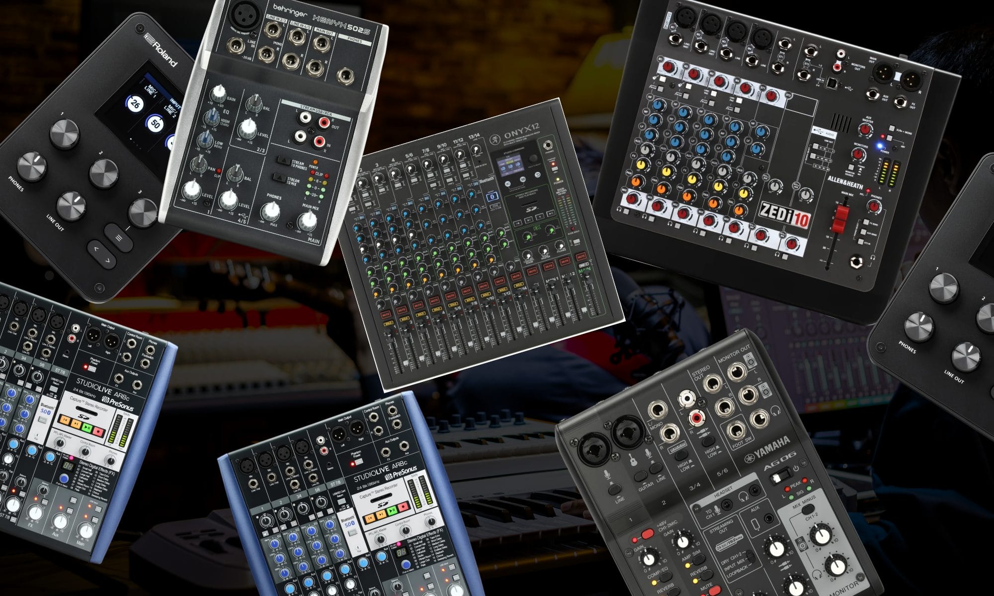 Best USB Mixers for Producers and Streamers in 2026: What I’d Buy (…And What I’d Skip)