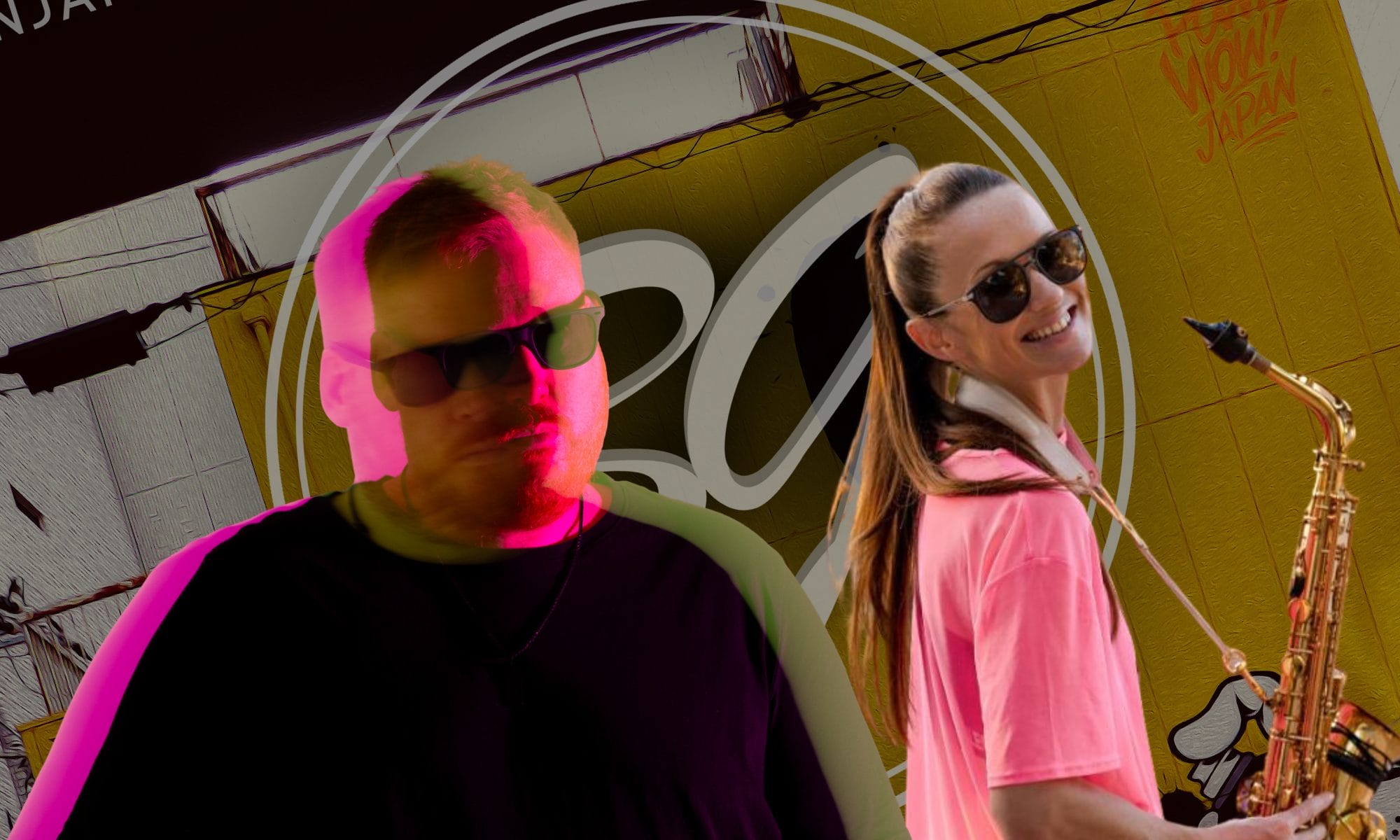 [Premiere] Tom Brownlow And JenJammin Sax Bring Live Sax To House On “Happiness”