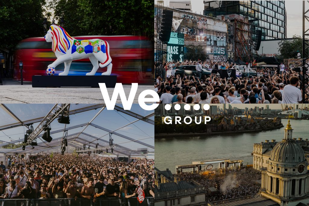 We Group Pulls Off 25 Events in 16 Days