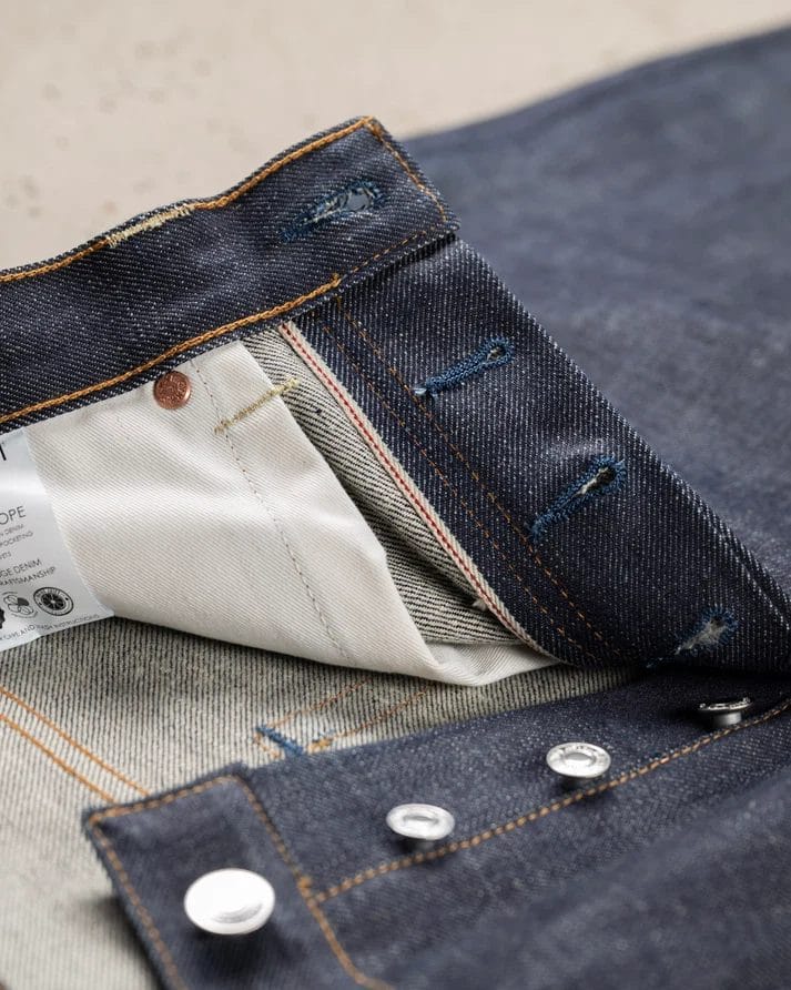 DJとアーティストのための「Weirloom Jeans」の内側