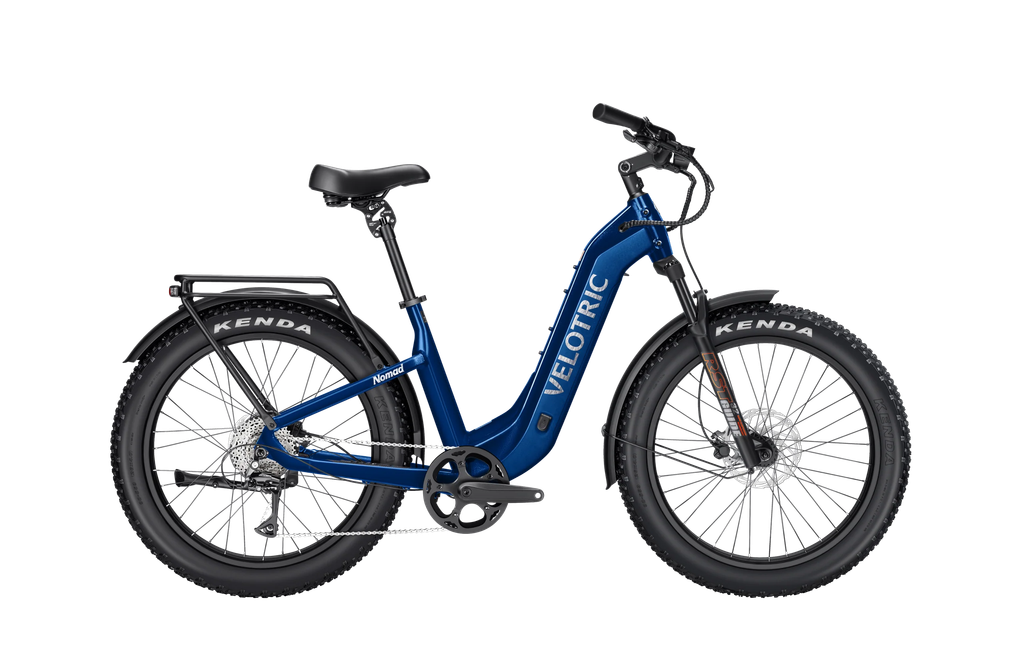 Burning Manで注目したいVelotric E-Bikes