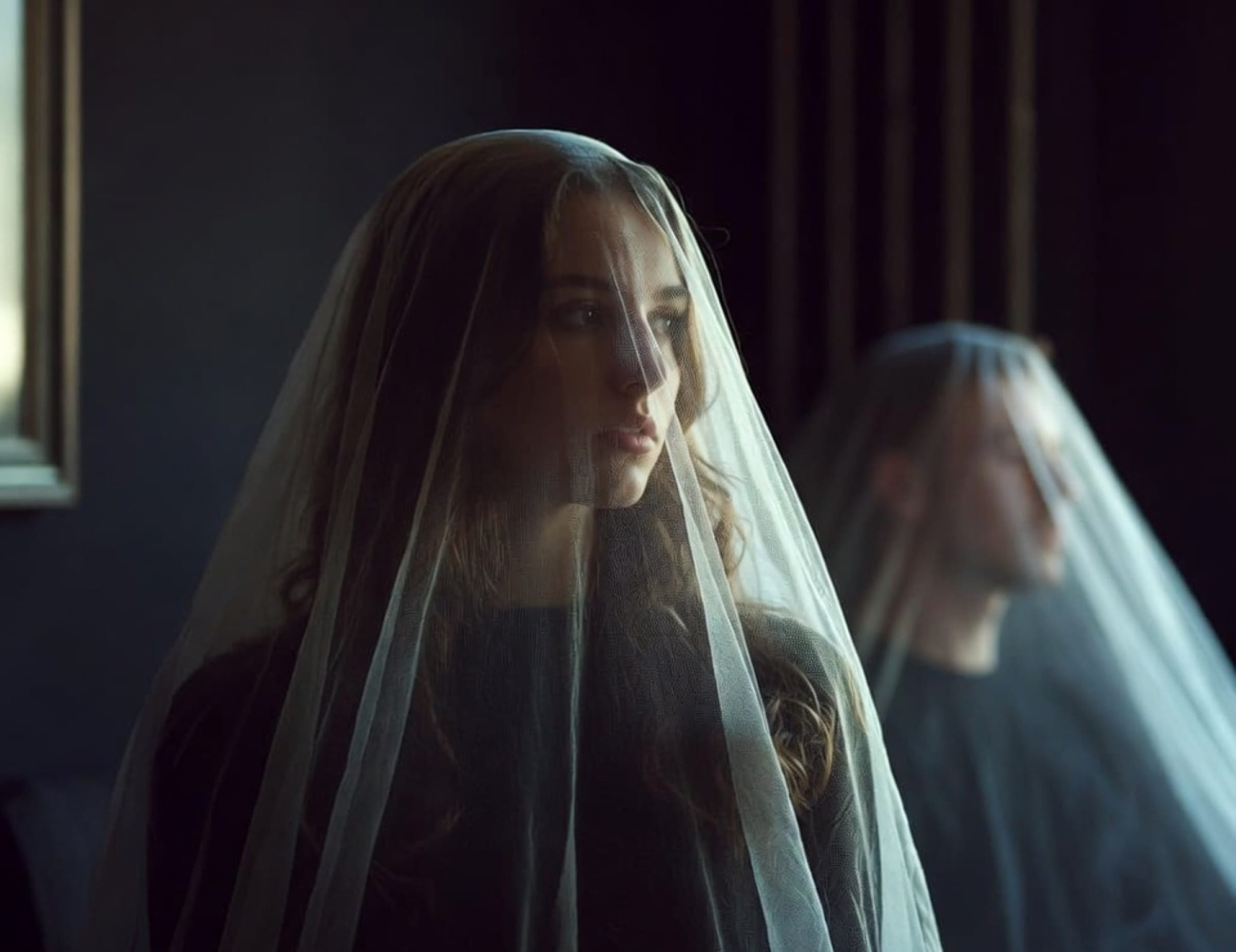 Perfume of Static Let “Parity” Sit in the In-Between