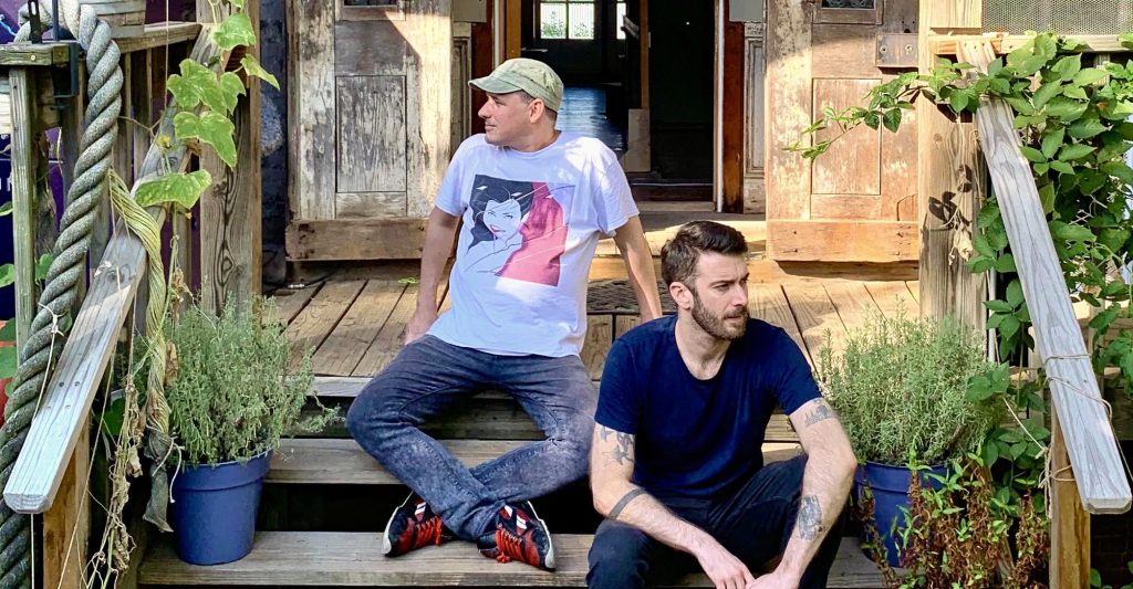 Death On The Balcony Discuss Human Touch In The Studio