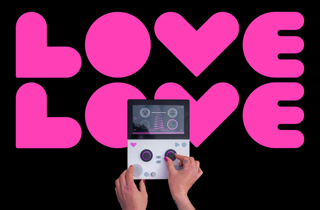 FIRST LOVE Makes FM Synthesis Feel Playable