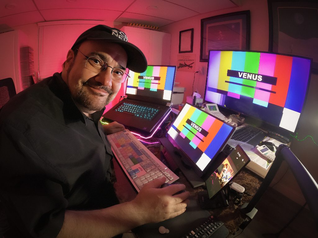 Paul Venus Turns Lahaina Memory Into Electronic Cinema
