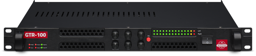 Avantone Pro GTR-100がモデラーに本物のステージアンプを提供