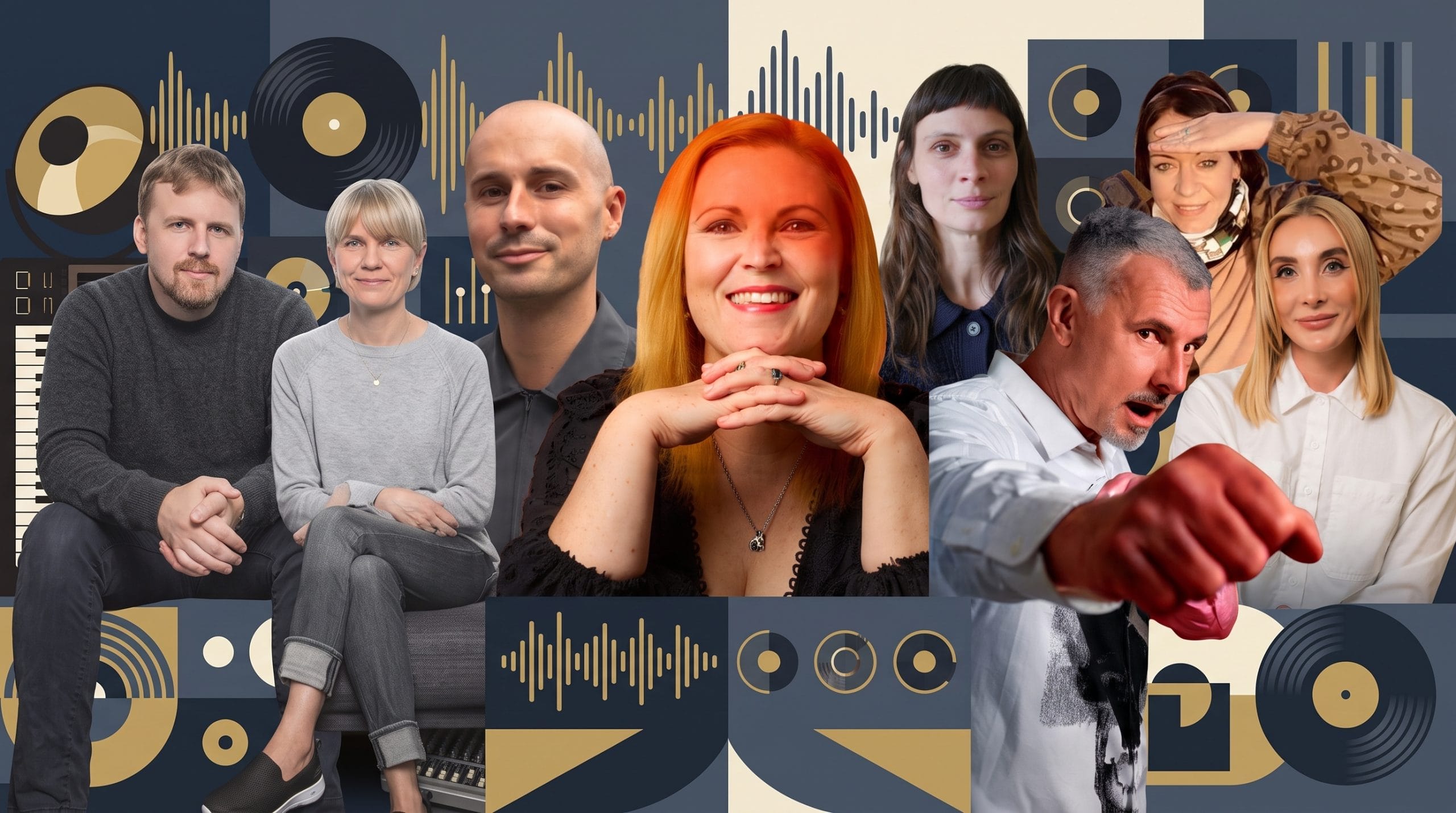 Interview: How 7 Music Supervisors are quietly shaping the course of the music industry in 2026…