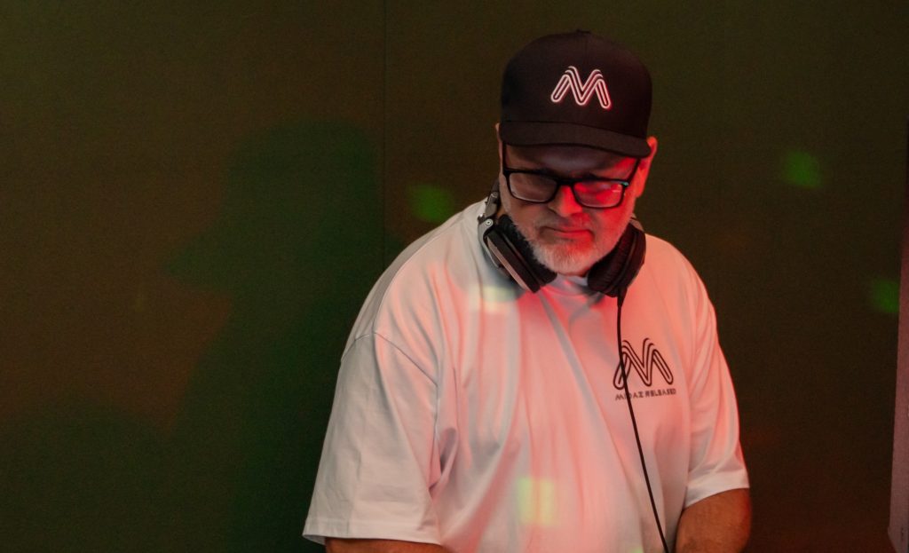 “We’re trying to programme the experience, not just the names” Adrian Beretta on a year of MIOAZ