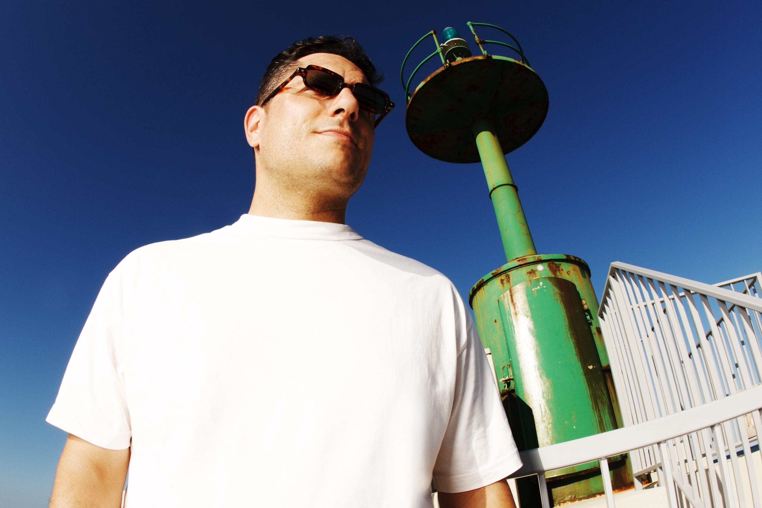 Alessio Collina Shows His Range on Shades of Me