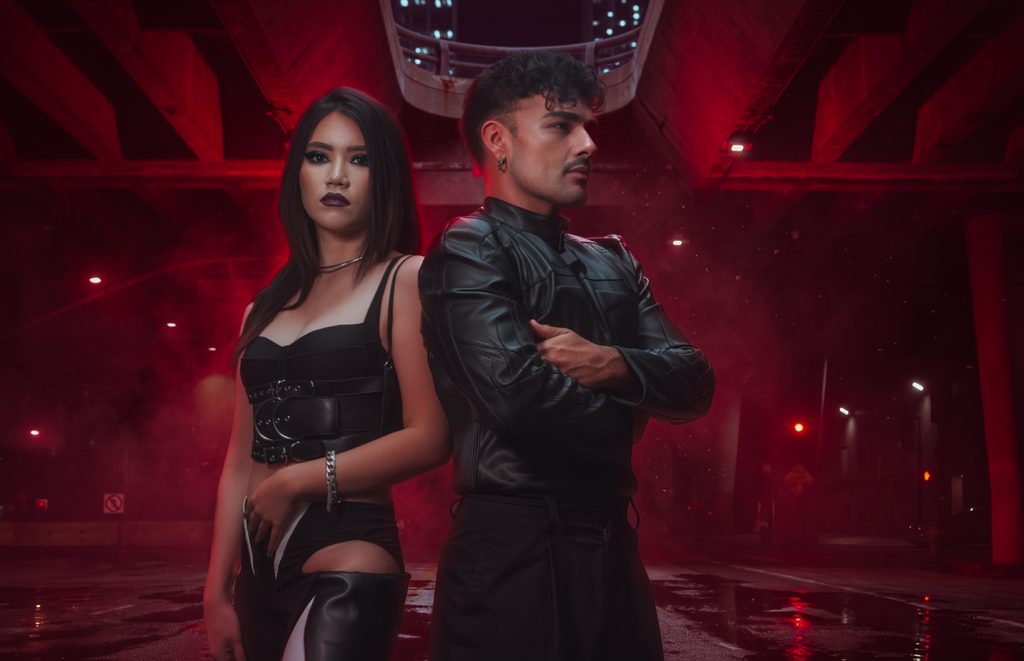 MARS Builds A Club World For Misfits