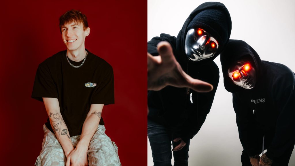 Cyclops and ATLiens Release Fan-Favorite Dubstep Collaboration ‘DIS FUNCTION’