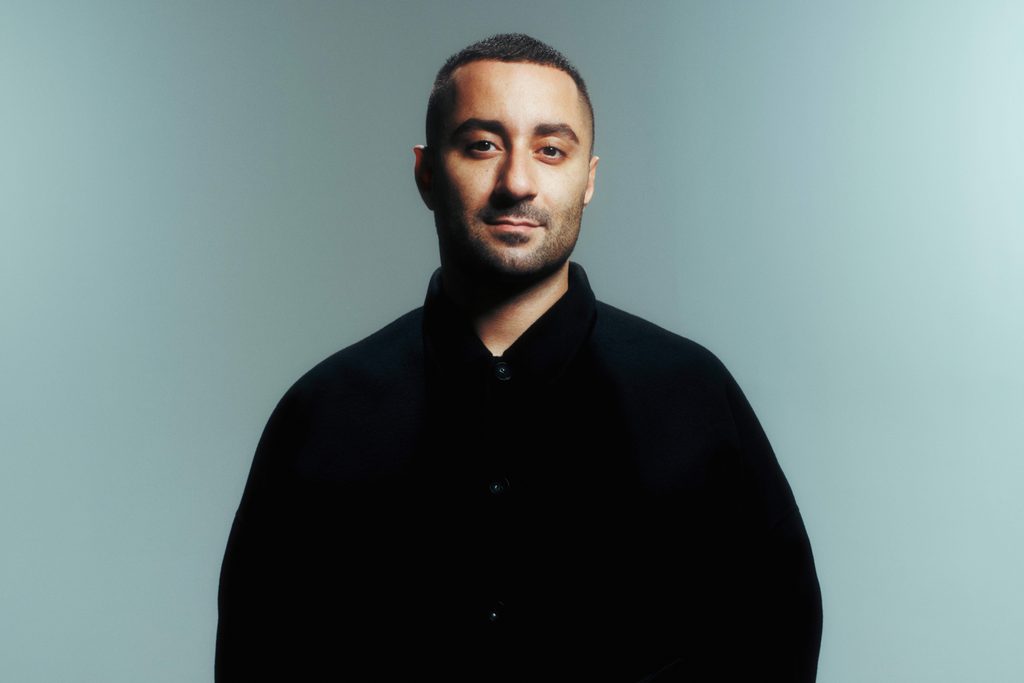 Joseph Capriati and GENNARO Bring “Control” to Metamorfosi