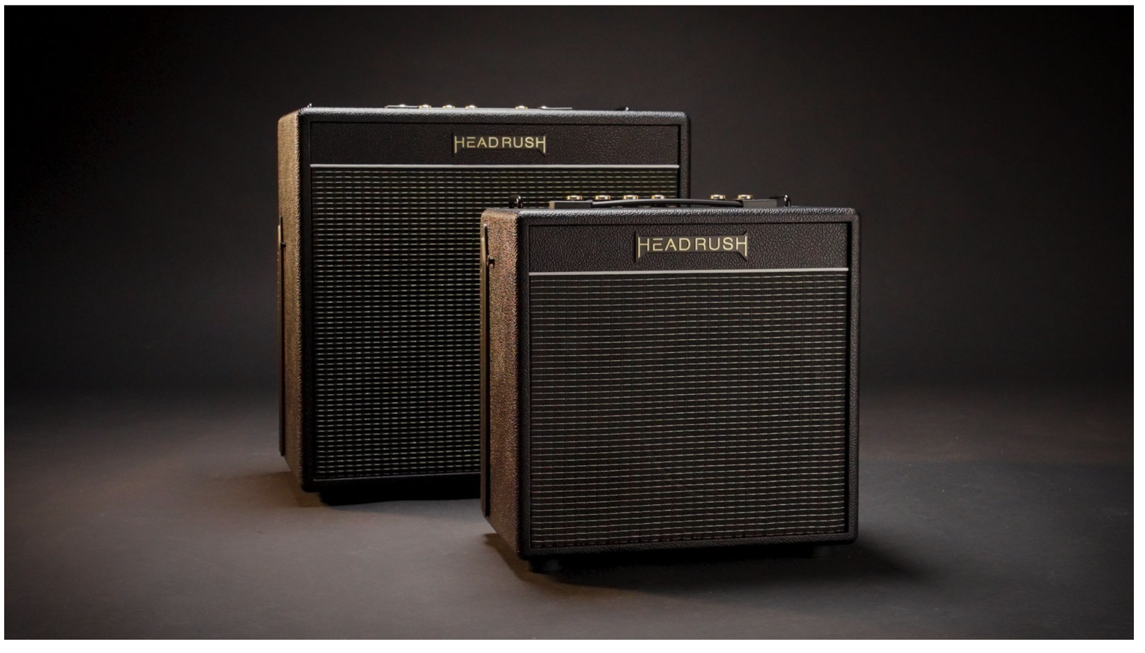 HeadRush FRFR CAB Series:モデリングペダルリグに本物のキャビネットの質感をもたらす