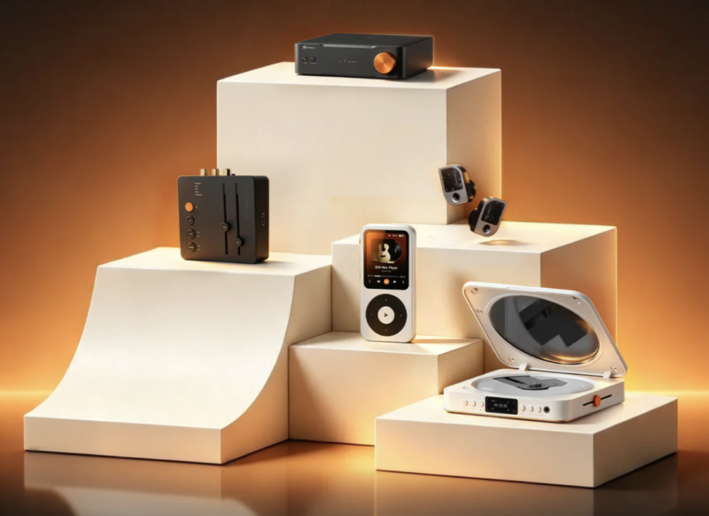 Fosi Audio Brings Four New Products to IFA