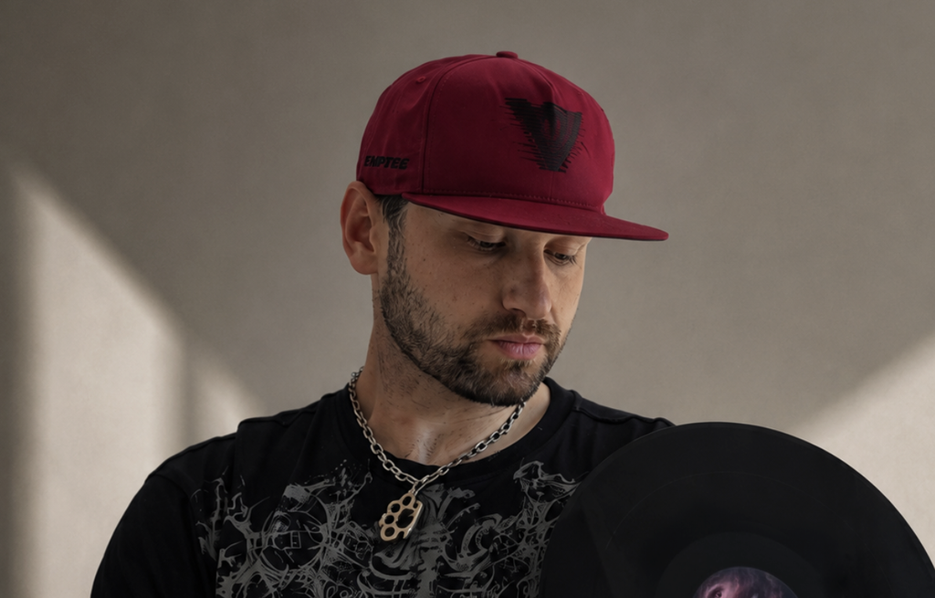 Reevo Pushes Into Darker Bass Territory With “Spectre”