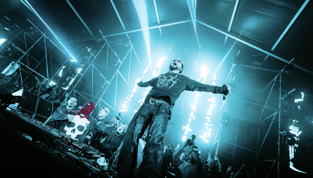 Mr. Polska Turns Hard Techno Toward Live Performance