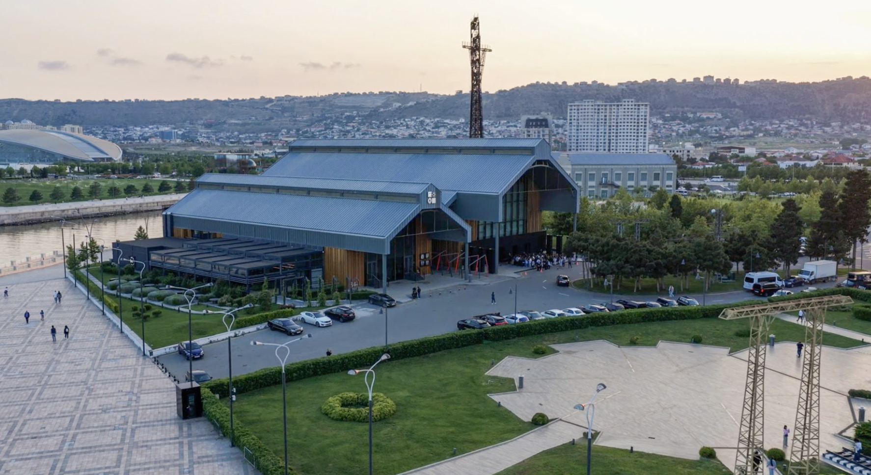 APEX After Dark Baku 2026 Lineup and Tickets