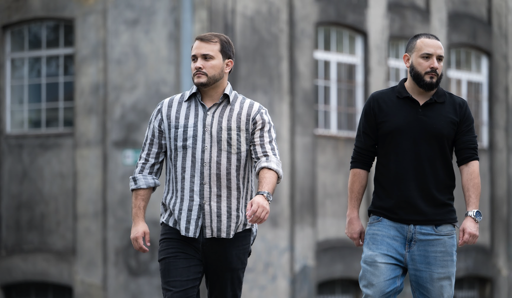 Prisma Deer and Vishap Turn Jazz Into House