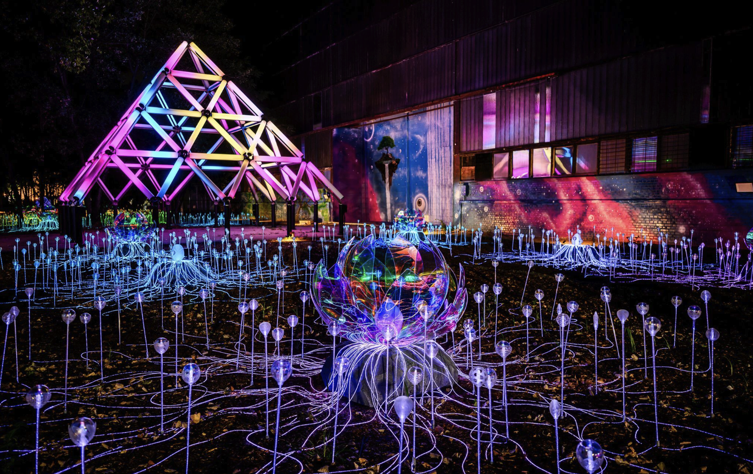 HUGEL Opens Budapest’s Aura Bay Open Air