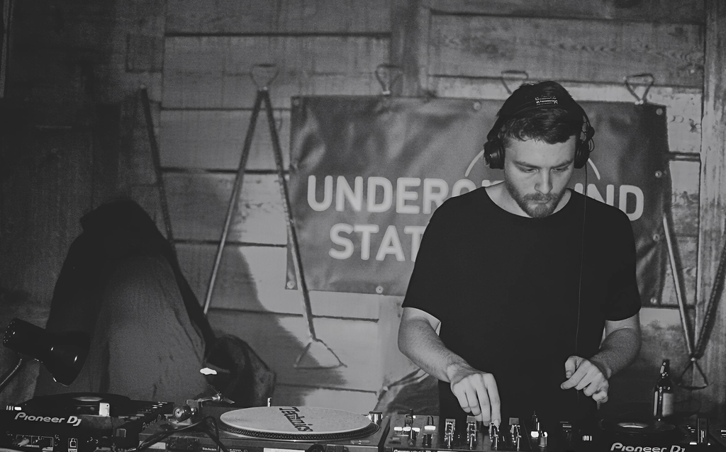 Nicolas Barnes Makes His SATYADGTL Debut With Be Calm