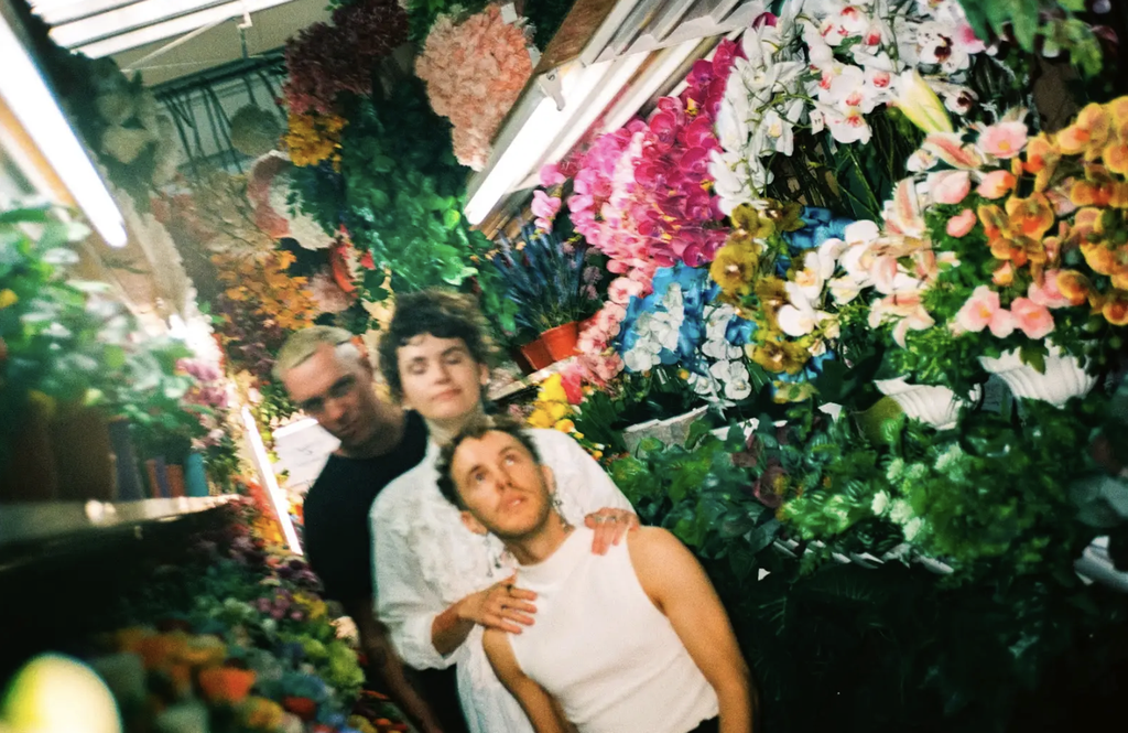 CAPYAC Turn Funk, Flirting, and Nightlife Chaos Into “Big CrUsh En3rgY”