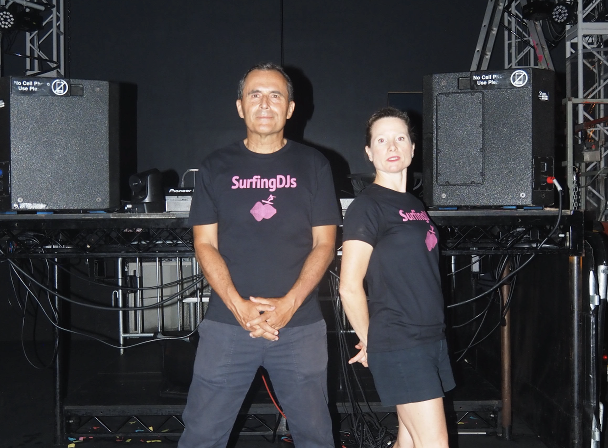 SurfingDJs Talk “Penthouse,” Surfing, And DJ Culture