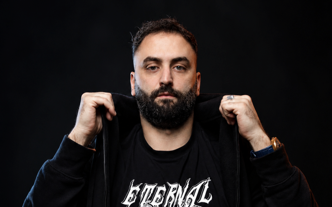 LAYBE Finds A Harder Techno Language