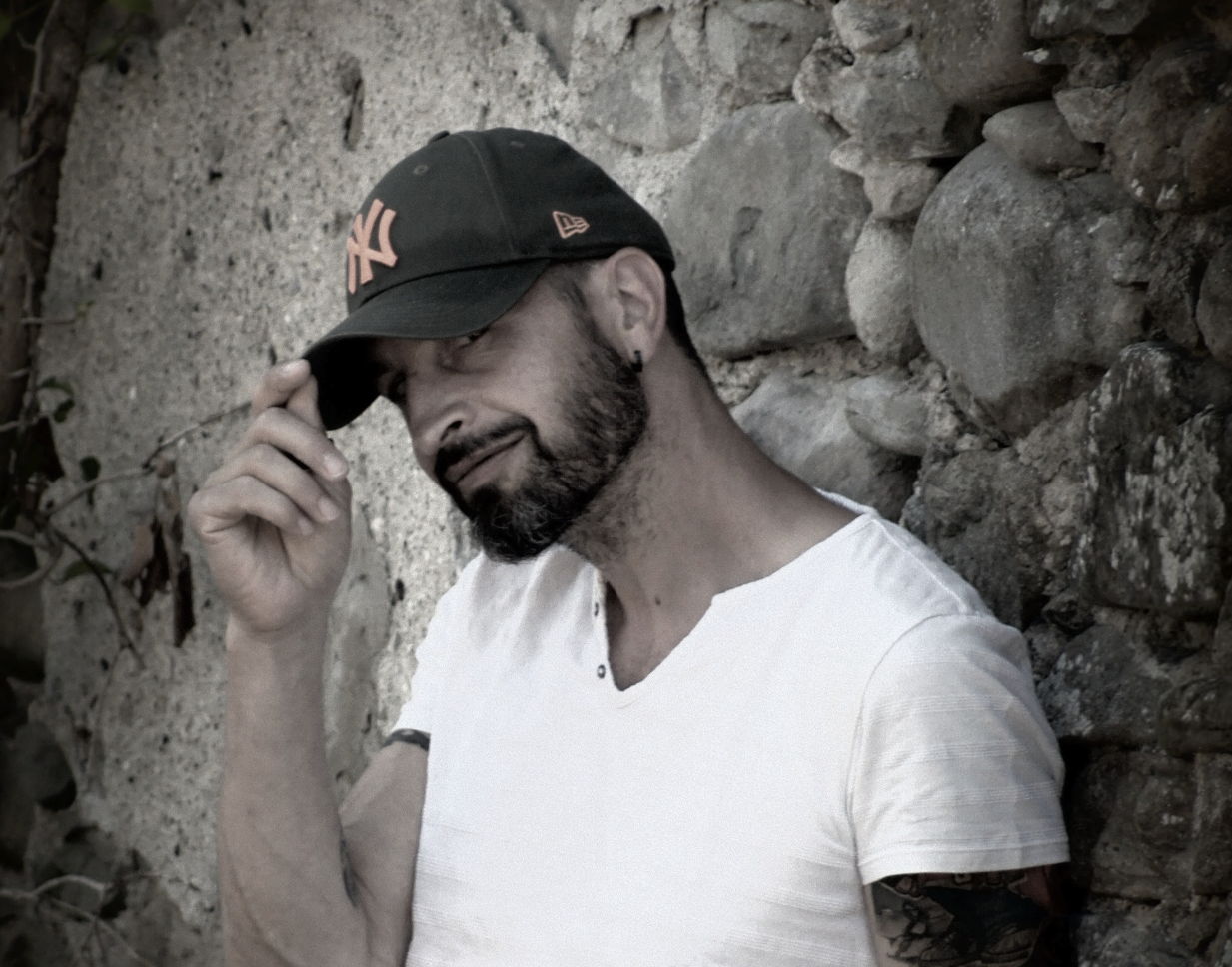 DJ Anguelov Wants the Club Off-Screen