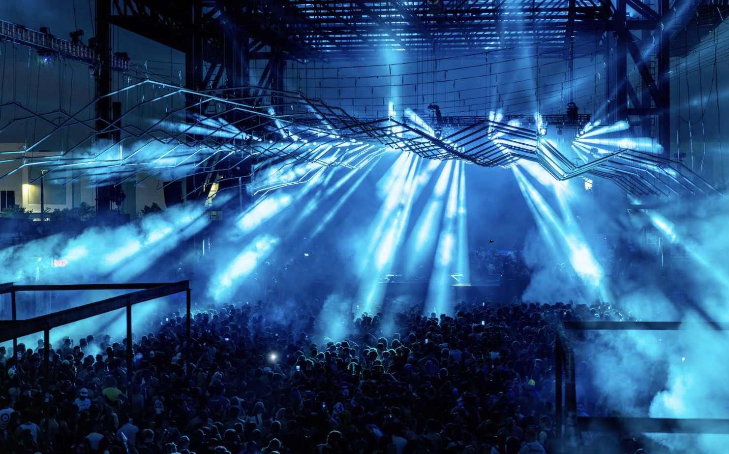 Time Warp Los Angeles Opens Untouched Ace Warehouses