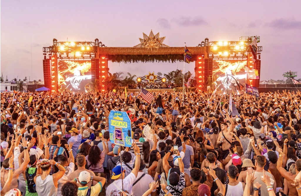 Sun, Sand, and Kaskade: Inside Sun Soaked’s Return to Huntington Beach 