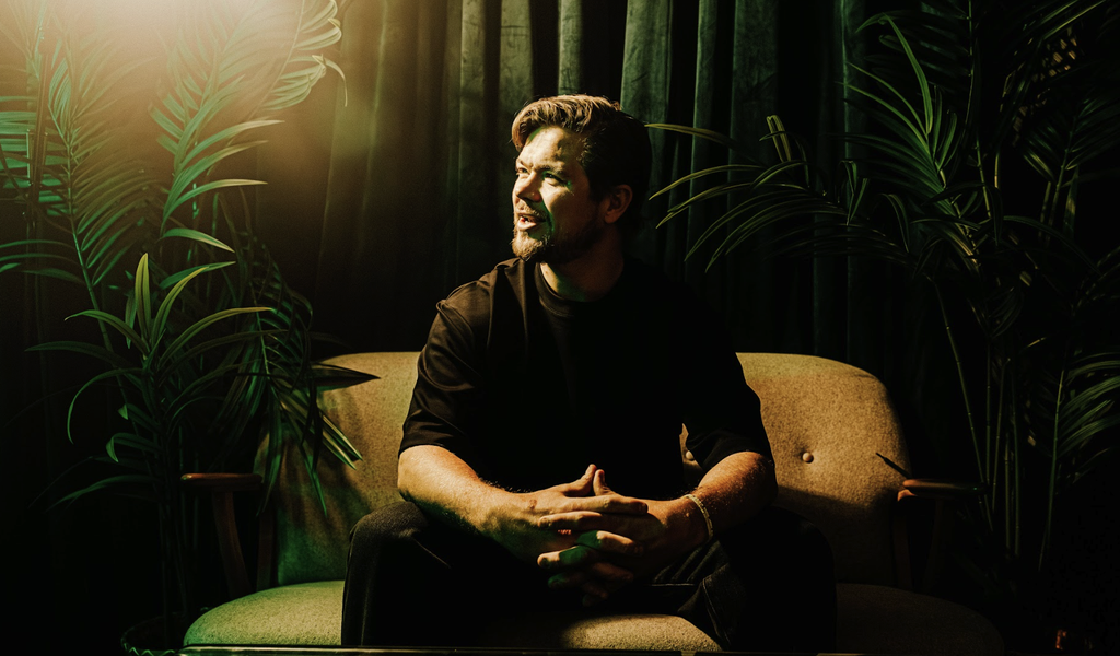 Sonny Hall On Music, Brands, And Better Rooms