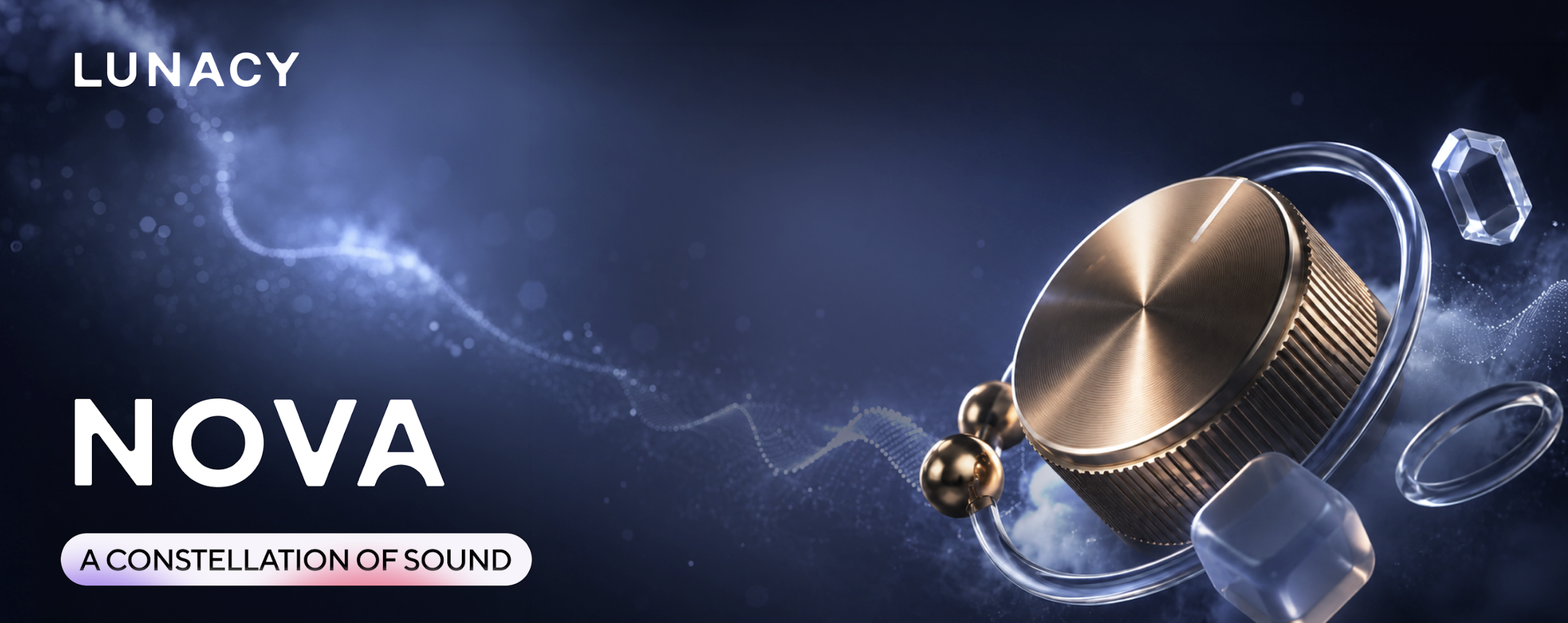 Lunacy NOVA Opens Plug-In Making Up