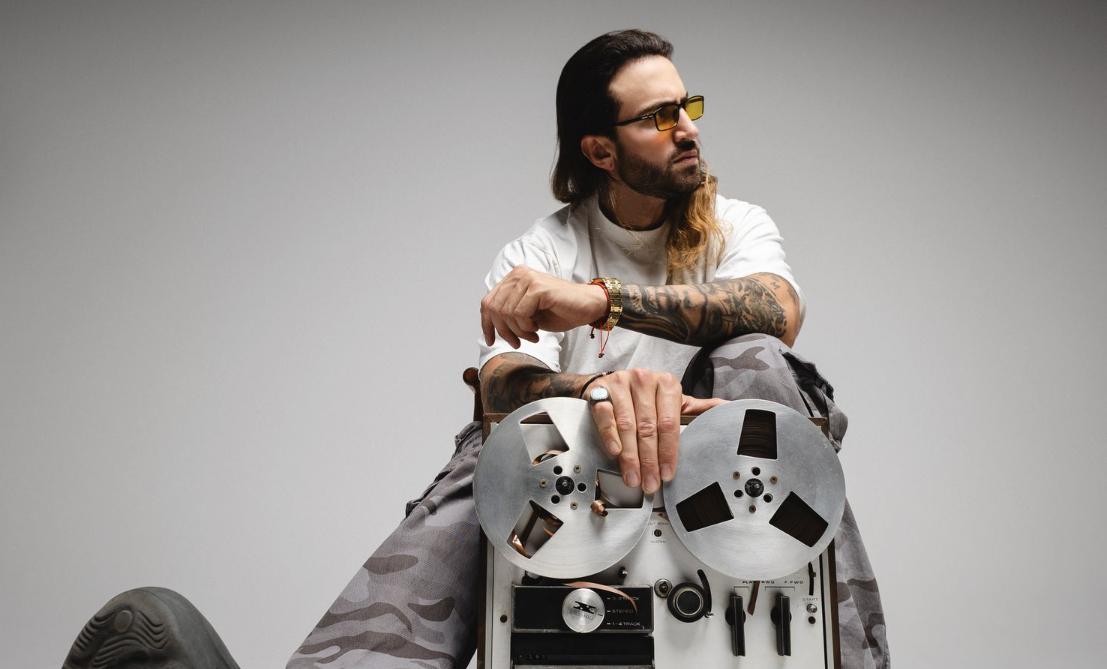 How Greggio Keeps The Groove Feeling Human On Diynamic