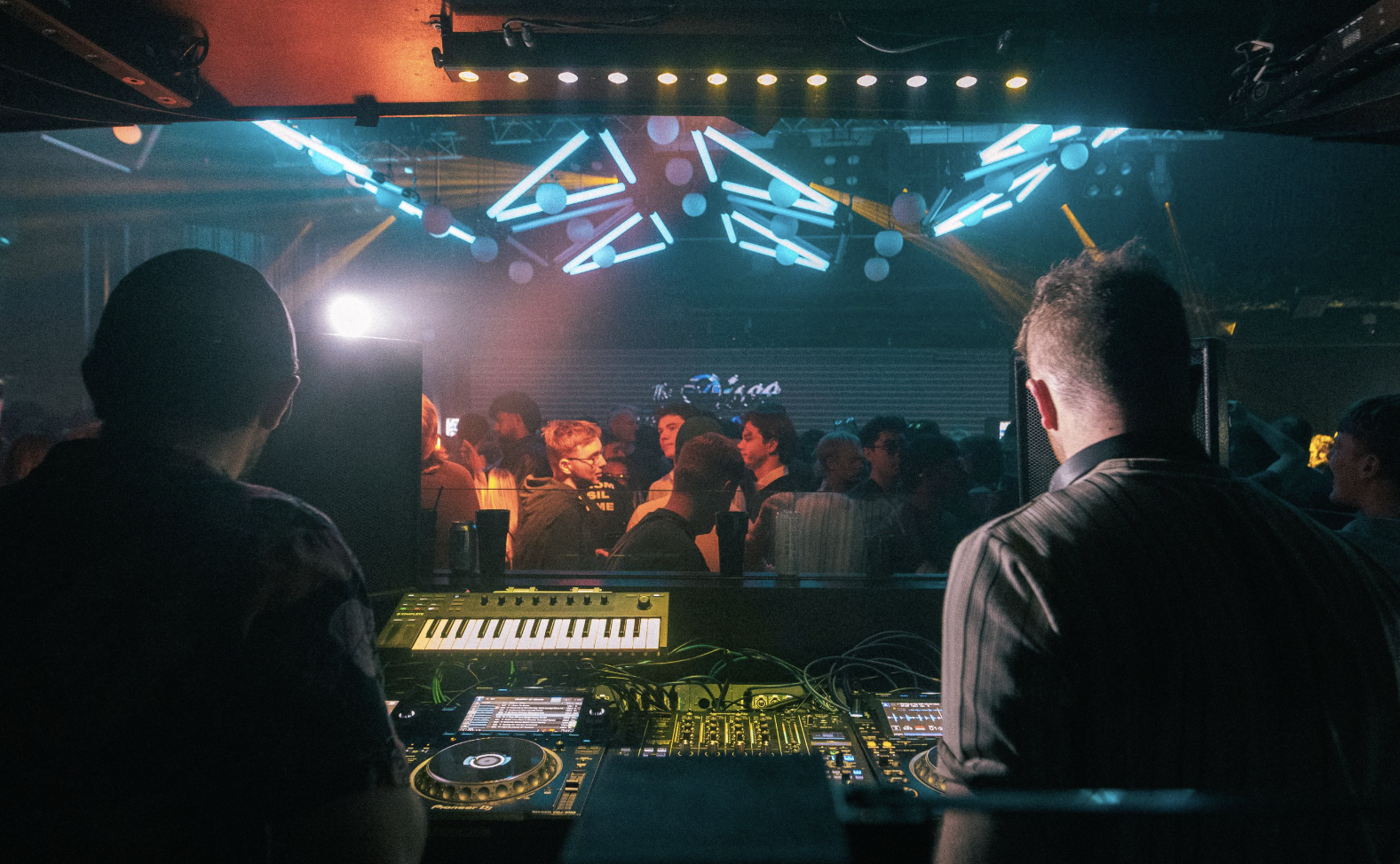 The Disco Express Brings Club Train Back To ADE
