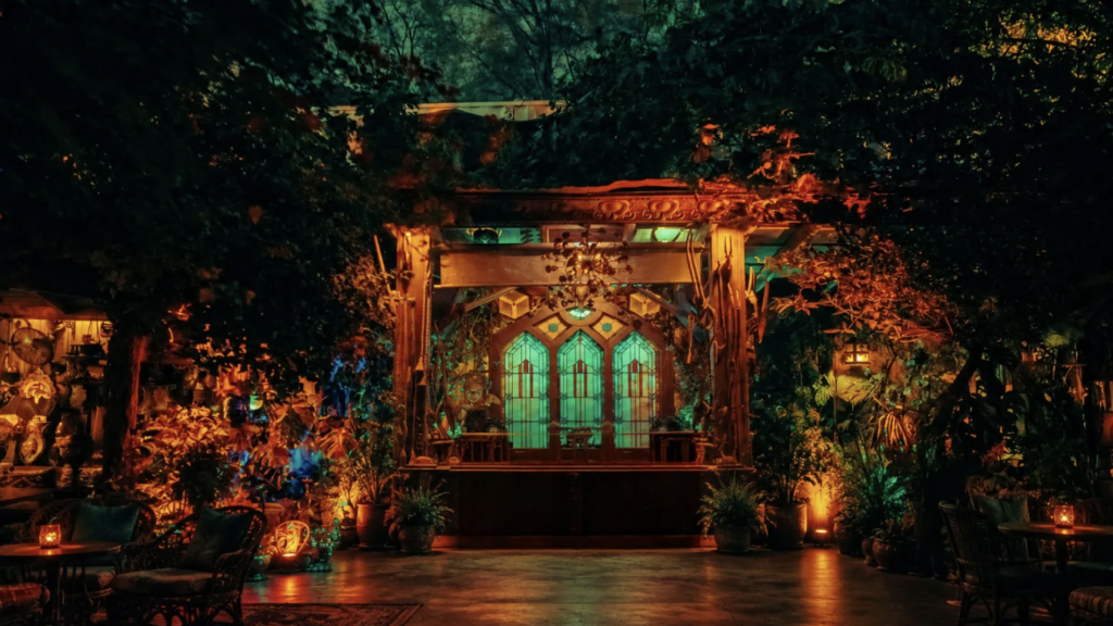 AIRE, Miami, venue, Club Space, house music