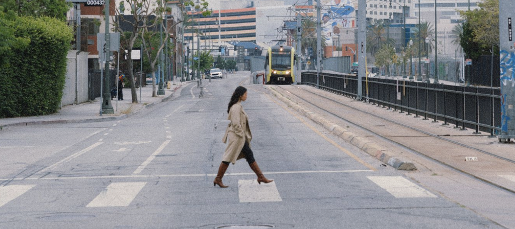 In “Los Angeles,” Kayla Ramos Strips Everything Back