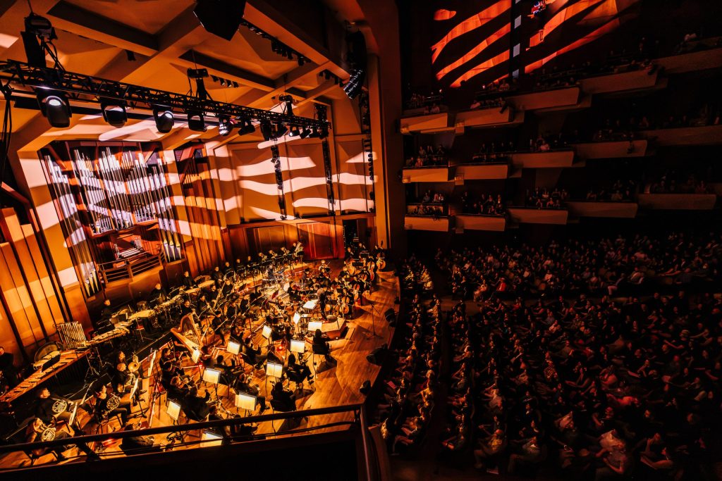 Seven Lions and the Seattle Symphony – Opus Harmonia (Electronic and Orchestral Music Combine In One Fantastical Night)